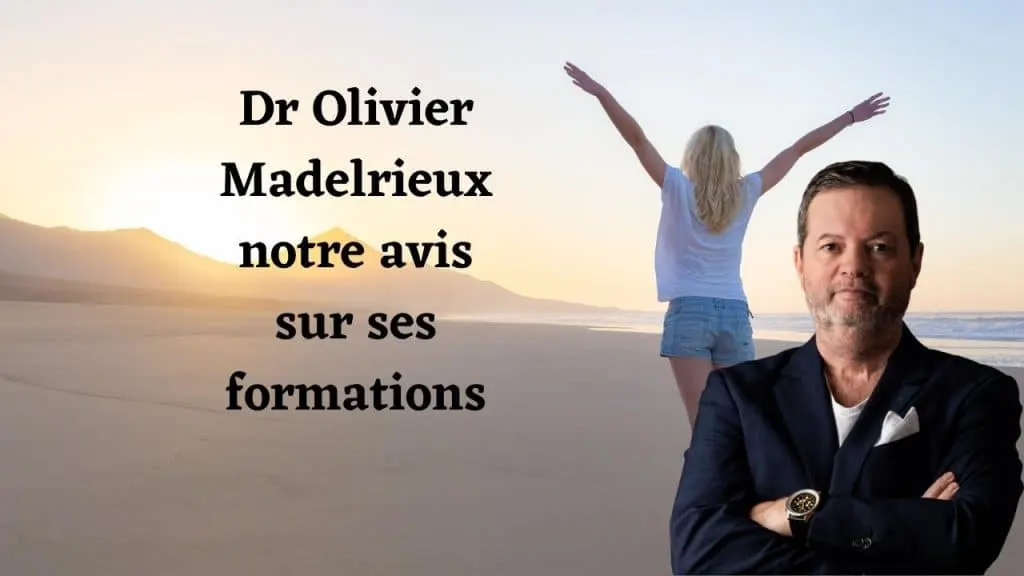 Dr Olivier Madelrieux’s training courses are very beneficial for those looking to improve their skills.