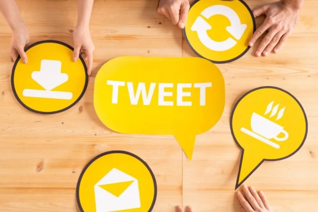 Check out peak times on Twitter to boost your Skud now!