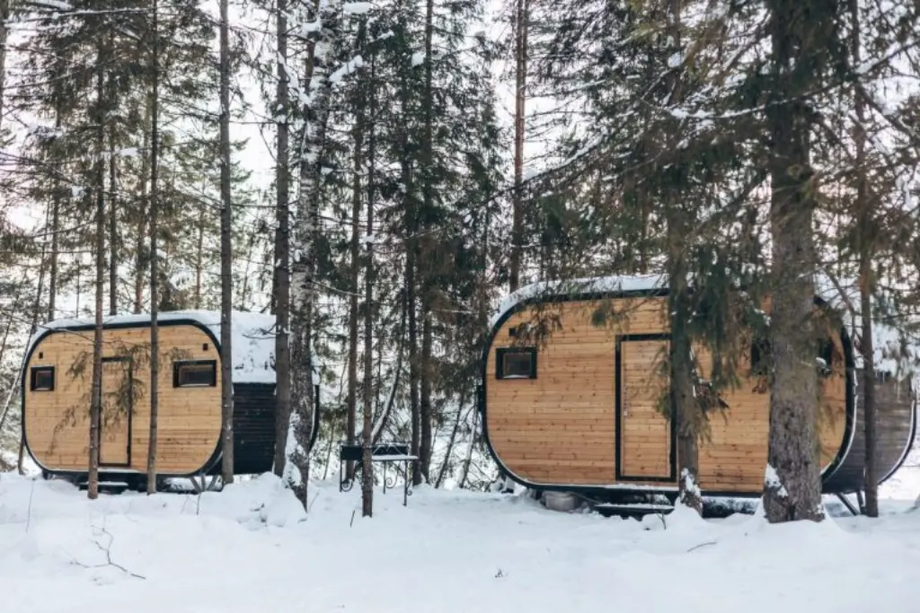 Expérience de Camping Ultime: Découvrez le Luxe Inédit avec Glampers dès maintenant!