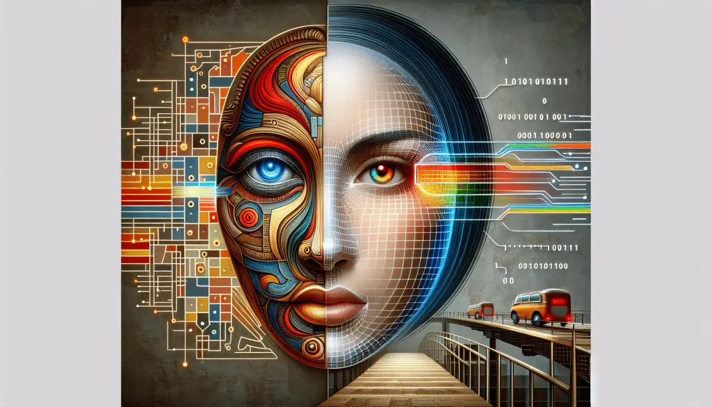reconnaissance d'image : comment les ordinateurs reconnaissent ils les visages ?