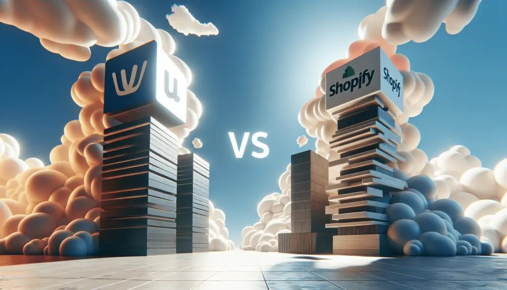 wix ou shopify : quelle plateforme est la meilleure pour votre site en 2024 ?