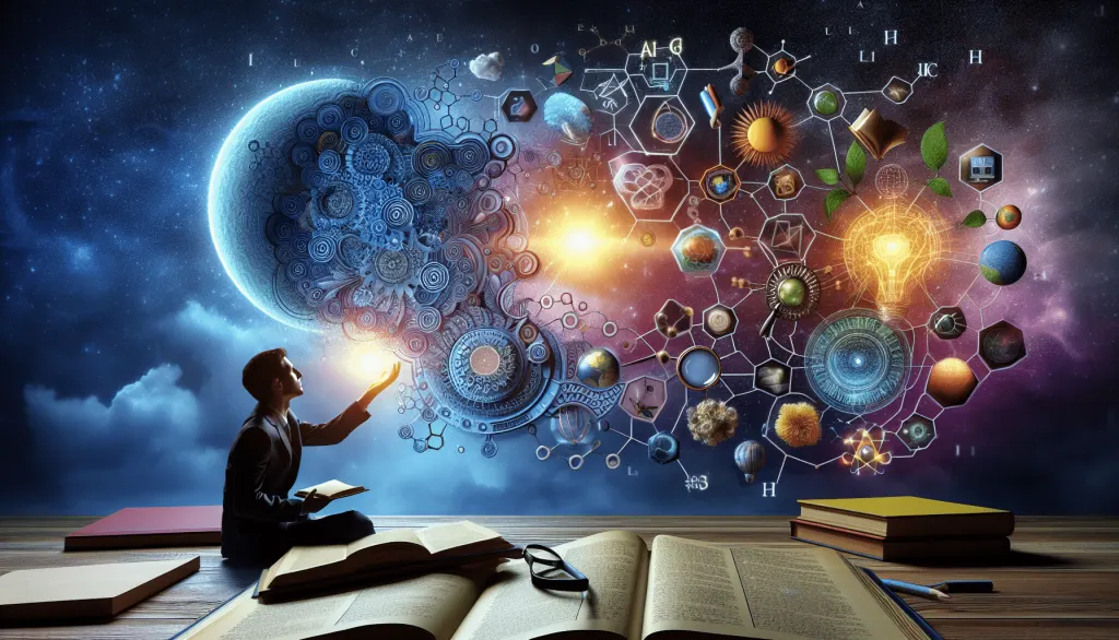 l'apprentissage symbolique : une clé pour comprendre notre monde ?