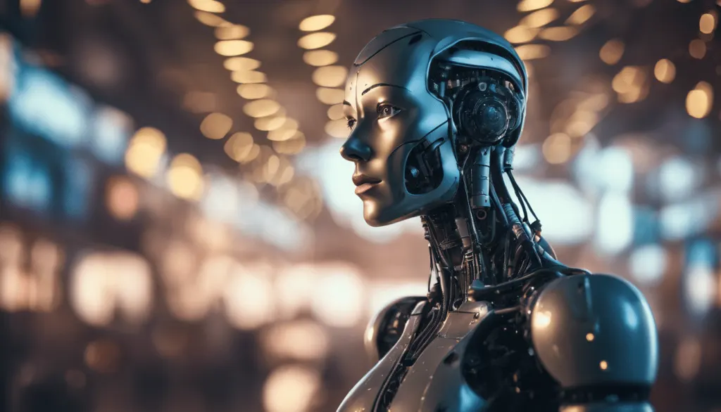 intelligence artificielle : comment les robots vont ils prendre le contrôle de nos vies ?