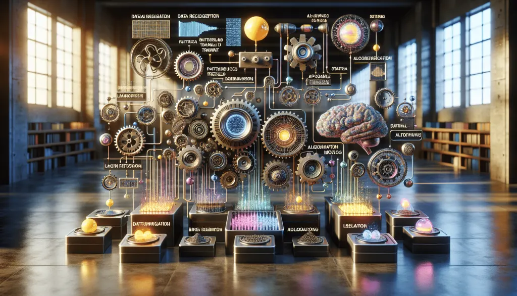 qu'est ce que l'apprentissage machine et comment ça fonctionne ?
