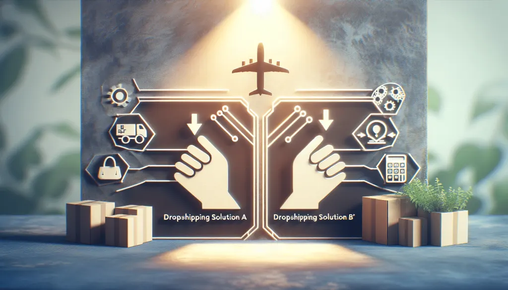 dropizi ou shopify 2024 : quelle solution de dropshipping choisir ?