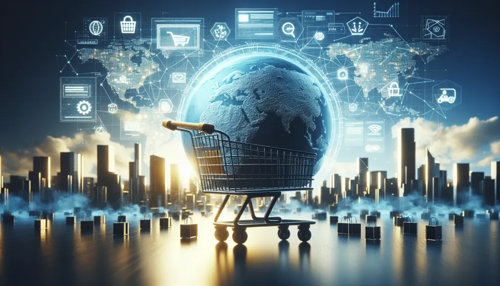 le commerce virtuel : la nouvelle frontière du shopping en ligne ?