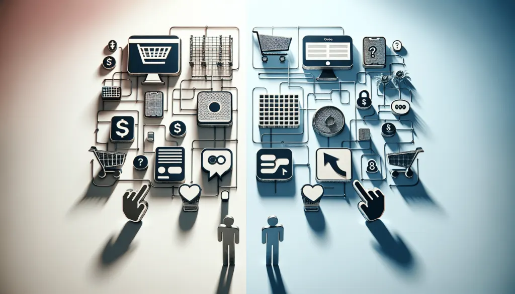 squarespace vs shopify : comment choisir la meilleure solution pour votre entreprise en 2024 ?