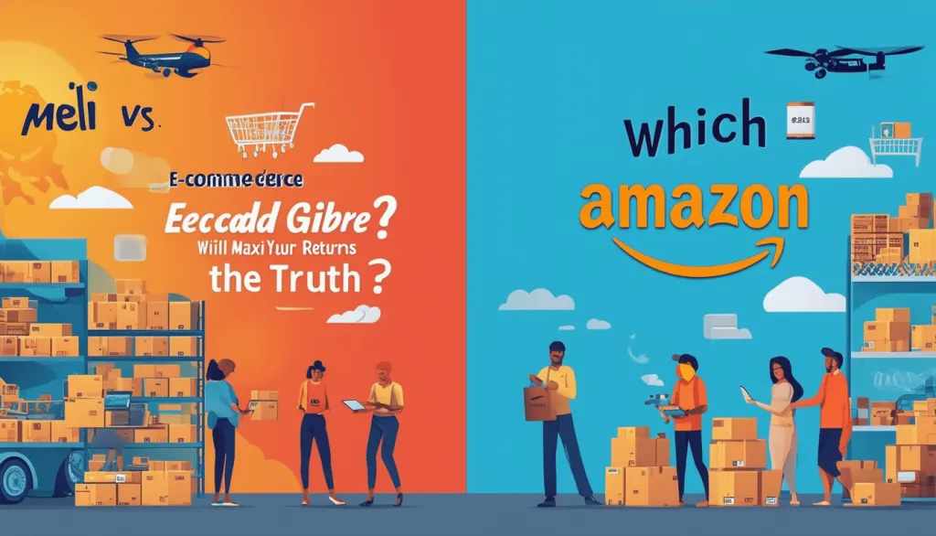 découvrez dans cet article quelle entreprise entre meli et amzn pourrait propulser vos investissements vers de nouveaux sommets. analysez les forces et faiblesses de ces géants de l'e-commerce pour faire le meilleur choix et maximiser vos rendements. ne manquez pas la vérité sur ces titans du marché !