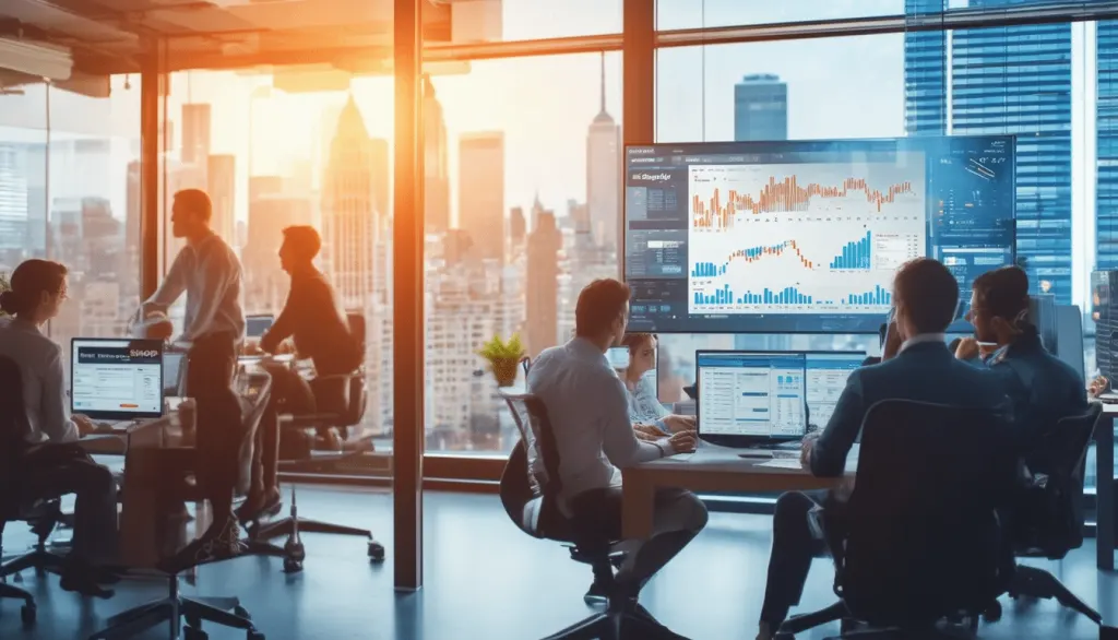découvrez pourquoi shopify (nyse:shop) se positionne comme un leader sur le marché et pourrait surpasser ses concurrents. analyse des tendances, des innovations et des performances qui font de shopify un choix incontournable pour les entrepreneurs et les entreprises en ligne.