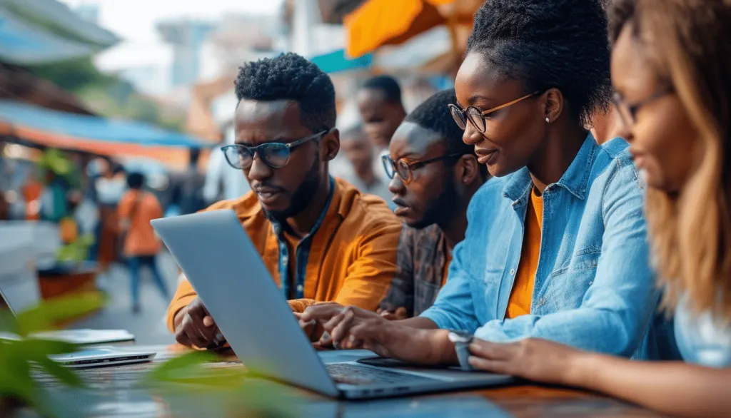 découvrez pourquoi investir dans jumia, le leader du e-commerce en afrique, pourrait être votre meilleur choix. analyse des opportunités, des tendances du marché et des perspectives de croissance dans un secteur en pleine expansion.