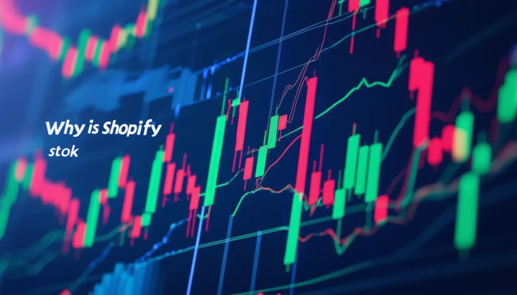 découvrez pourquoi le cours de l'action de shopify (shop) s'envole aujourd'hui et ce qui suscite l'intérêt des investisseurs.