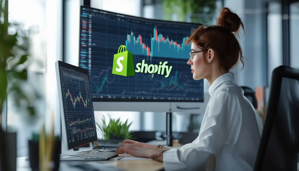 découvrez pourquoi cathie wood continue de miser sur les actions shopify et si vous devriez suivre son exemple. analyse des tendances du marché et des perspectives d'investissement.