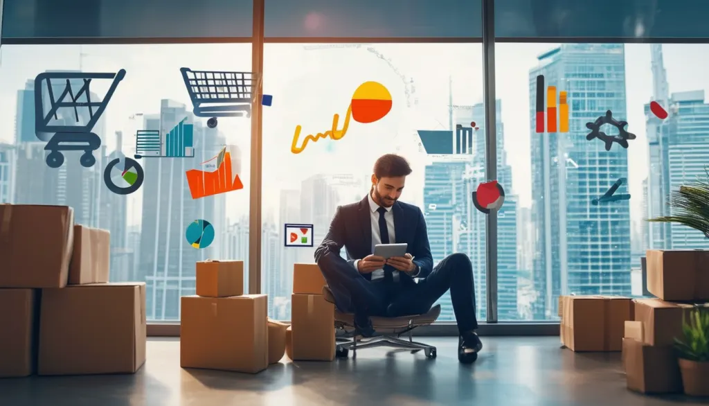 découvrez pourquoi le roi du commerce électronique en amérique latine estime que mercadolibre possède un potentiel de croissance immense, transformant le paysage du e-commerce dans la région. plongez dans les analyses et les perspectives d'avenir de ce leader du marché.