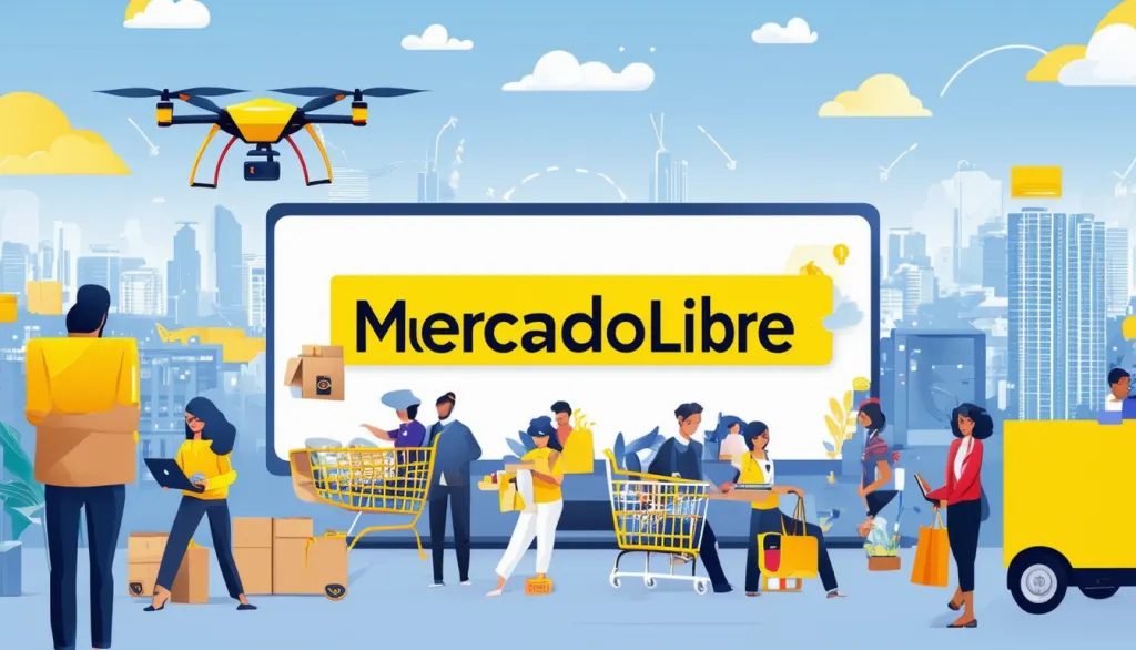 découvrez comment mercadolibre, le leader argentin du e-commerce, surpasse les géants de la technologie dans le secteur du commerce en ligne. analysez ses stratégies innovantes et son impact sur le marché latino-américain.