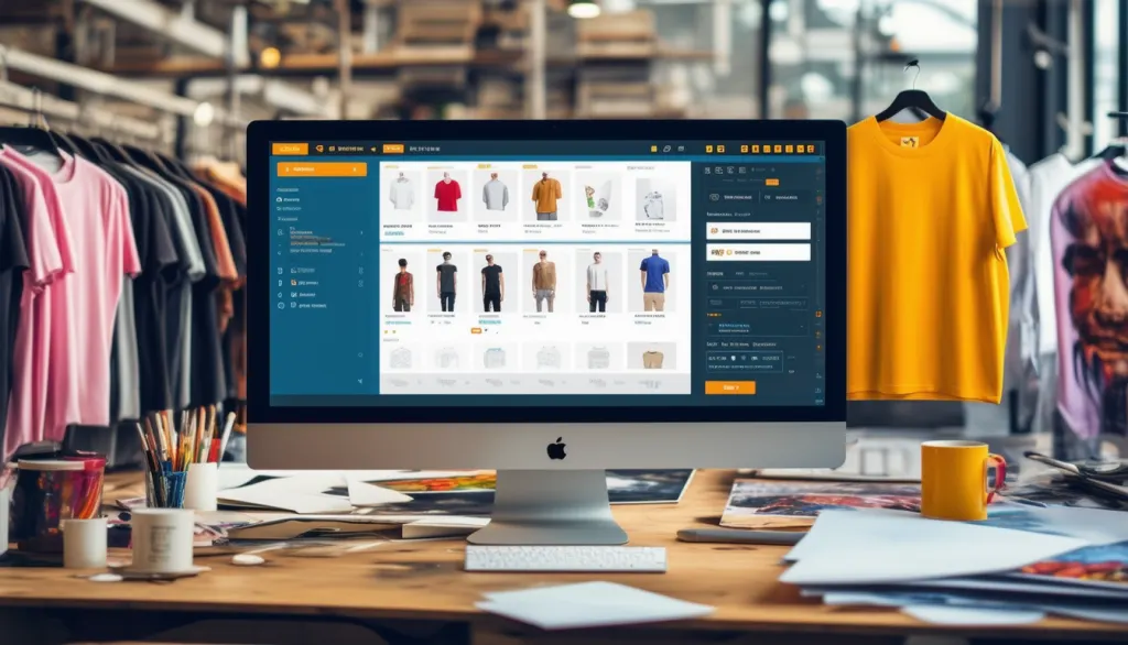 découvrez comment shopify transforme le secteur de l'impression à la demande grâce à son intégration novatrice avec printkk. optimisez votre boutique en ligne et offrez des produits personnalisés facilement et efficacement.