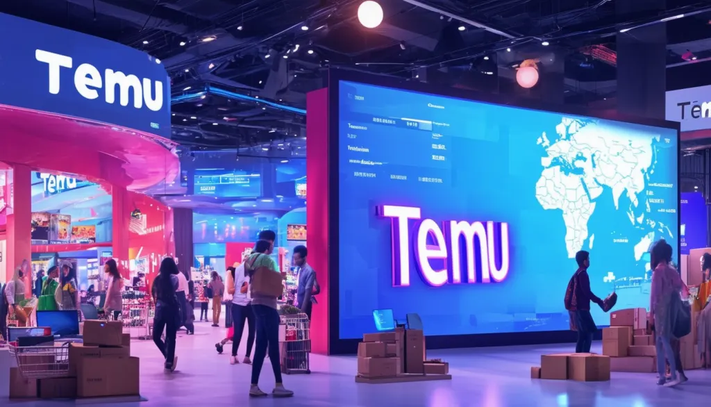 découvrez comment temu s'impose comme le deuxième site de commerce en ligne au monde, offrant une vaste sélection de produits à des prix compétitifs et une expérience d'achat inégalée. explorez les raisons de son succès fulgurant et ce qui le distingue des autres géants du e-commerce.