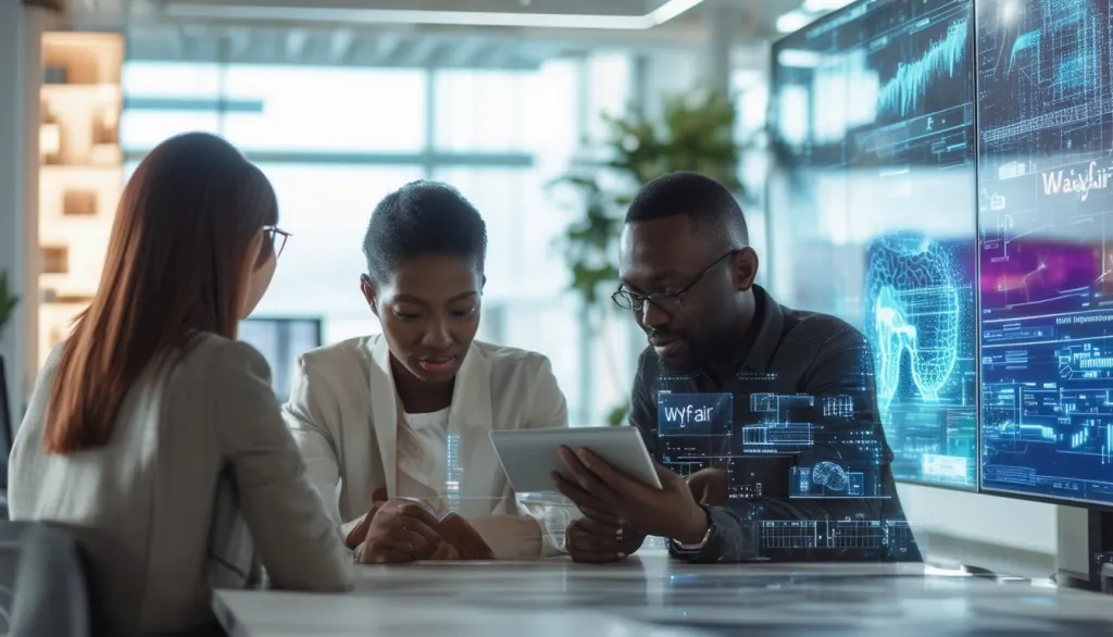 découvrez comment wayfair, le géant du commerce en ligne, mise sur l'intelligence artificielle générative grâce à ses partenariats avec google, openai et d'autres leaders du secteur pour transformer l'expérience d'achat en ligne.