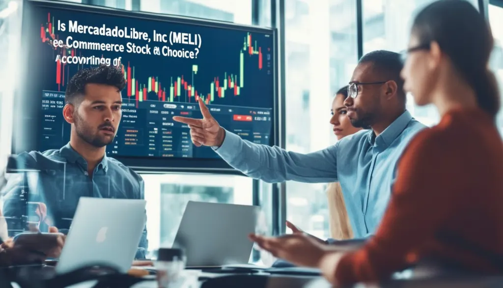 découvrez si mercadolibre, inc. (meli) est le meilleur choix d'action dans le secteur de l'e-commerce. analyse des opinions des fonds d'investissement et perspectives de croissance pour l'avenir.