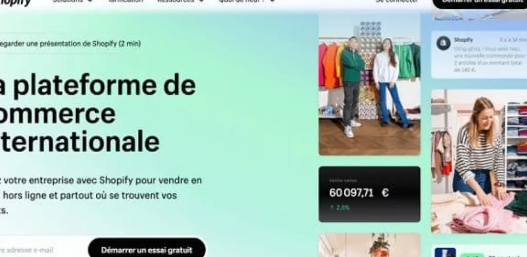 Shopify s’apprête à dévoiler ses résultats du troisième trimestre : Est-ce une action incontournable pour votre portefeuille ?
