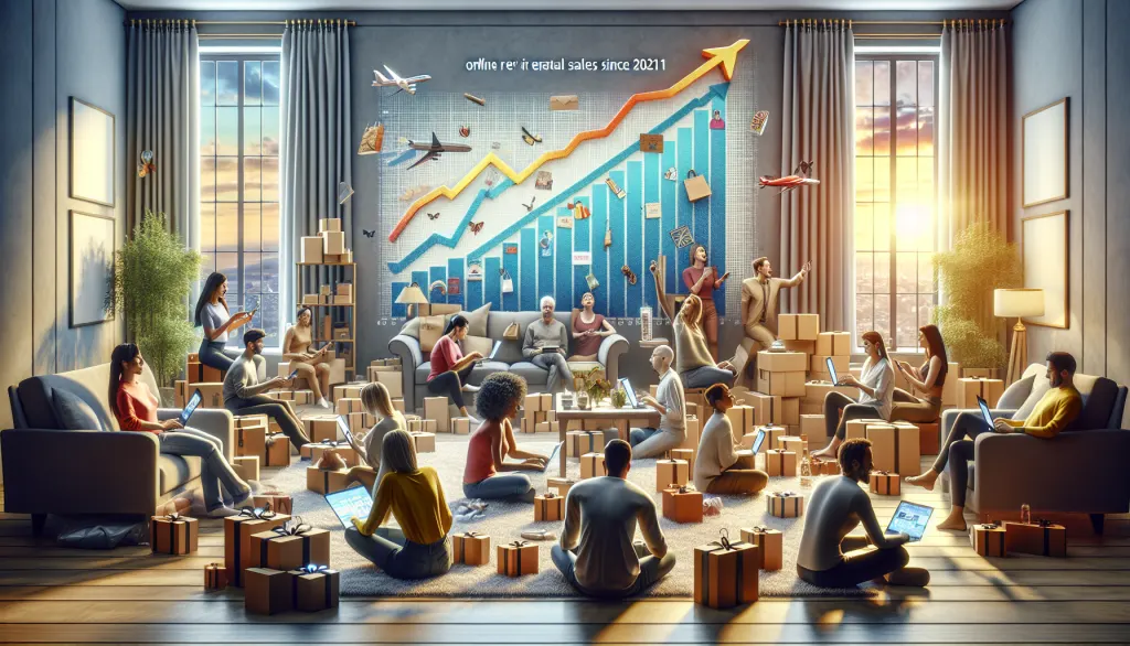découvrez comment le commerce en ligne allemand connaît une reprise des ventes pour la première fois depuis 2021, selon une organisation de défense des intérêts. plongez dans les analyses et les tendances qui façonnent le paysage numérique en allemagne.