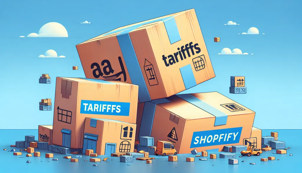 découvrez les préoccupations des experts concernant l'effet des tarifs sur le commerce électronique et l'impact potentiel sur les coûts pour les consommateurs. une analyse approfondie des enjeux économiques et des implications pour le marché moderne.