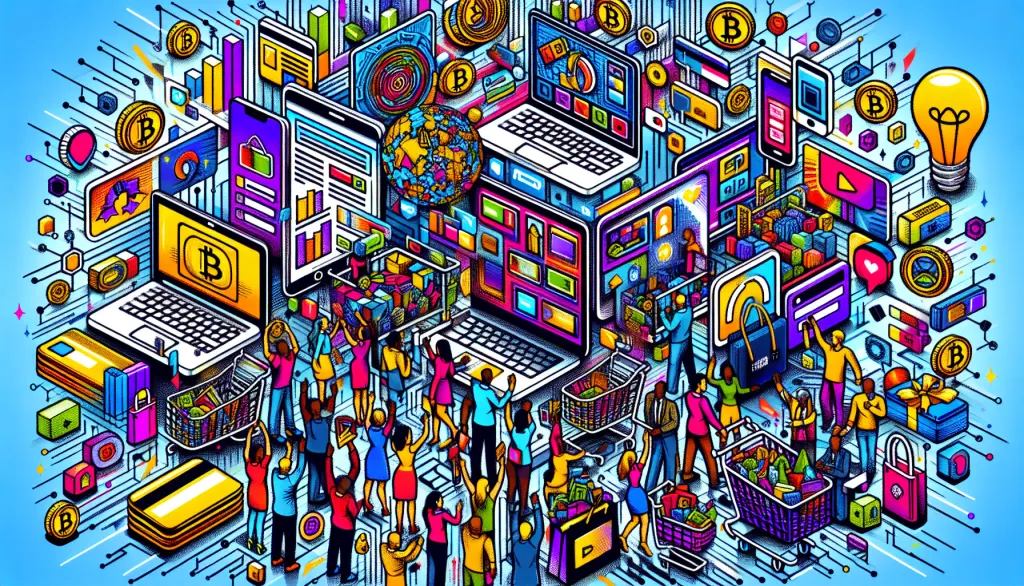 découvrez comment l'essor du commerce électronique stimule la croissance rapide des paiements numériques, transformant nos habitudes d'achat et révolutionnant le paysage financier. explorez les tendances et les innovations qui redéfinissent le commerce en ligne et les solutions de paiement.