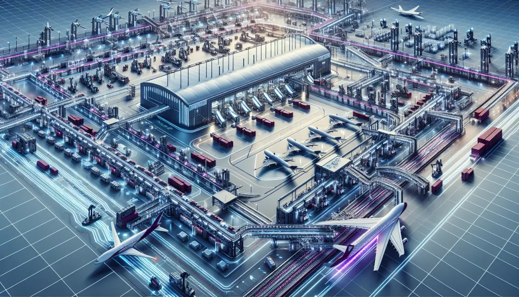 découvrez comment qatar airways cargo tire parti de l'essor du e-commerce pour dynamiser sa croissance dans le secteur du fret. analyse des tendances, des opportunités et des innovations qui façonnent l'avenir du transport aérien de marchandises.