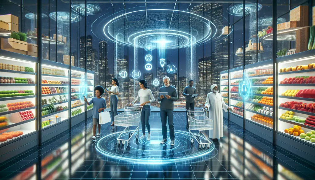 découvrez comment kroger, le géant de la distribution, innove avec le lancement d'une nouvelle division dédiée au commerce en ligne. cette initiative promet de transformer votre expérience d'achat en offrant une plus grande commodité et des services adaptés aux besoins des consommateurs d'aujourd'hui.