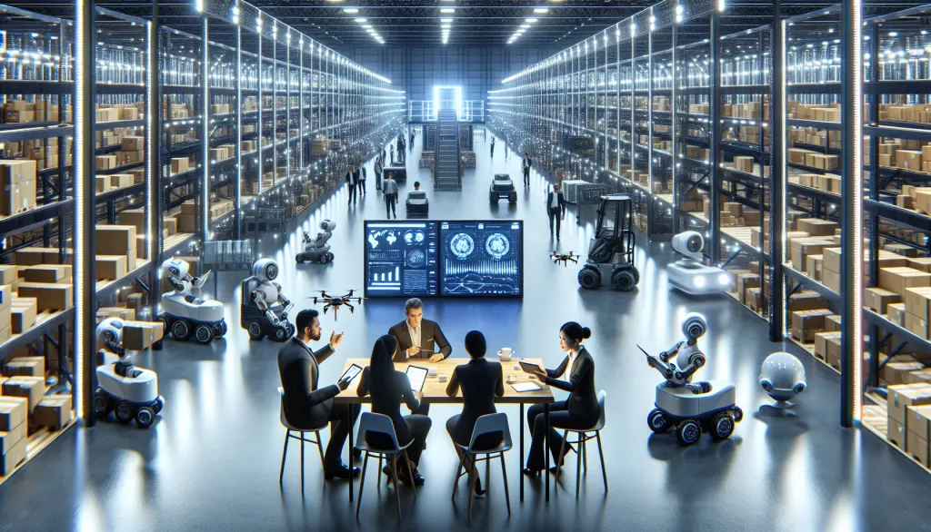 découvrez comment swap a levé 40 millions de dollars pour révolutionner la logistique du commerce en ligne avec sa plateforme innovante alimentée par l'intelligence artificielle.