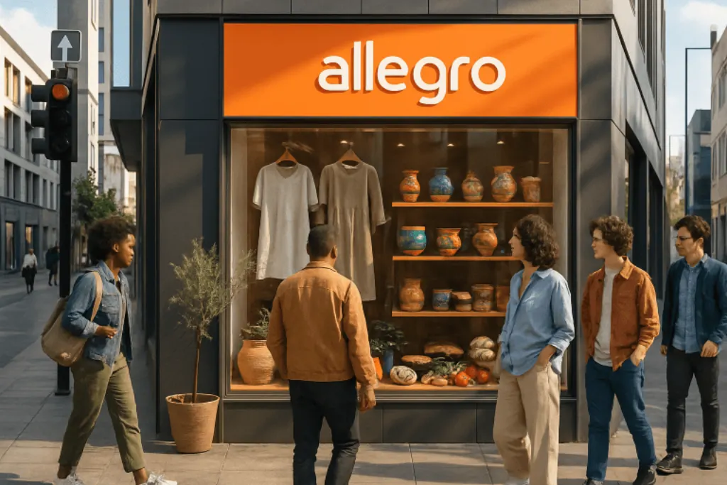découvrez comment allegro, leader du commerce électronique, adopte une approche locale pour se différencier des géants asiatiques. explorez ses initiatives pour soutenir les producteurs locaux et renforcer l'économie régionale.