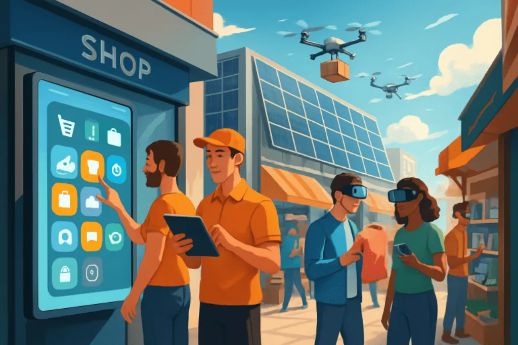 découvrez comment l'intelligence artificielle et les outils d'e-commerce transforment le paysage du commerce de détail dans les marchés émergents, en optimisant l'expérience client et en boostant les ventes. analyse des tendances innovantes et des opportunités à saisir.