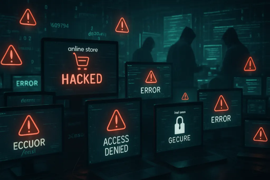découvrez comment des centaines de sites de commerce en ligne ont été compromis lors d'une récente attaque de la chaîne d'approvisionnement, mettant en lumière les vulnérabilités du secteur et les enjeux de la cybersécurité.