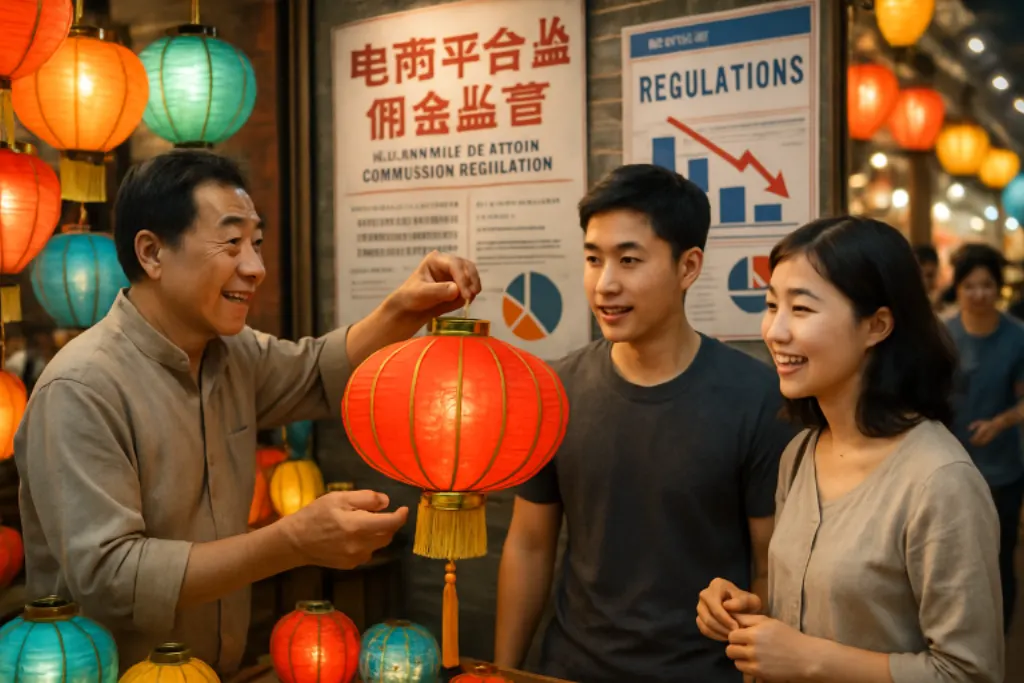 découvrez comment la chine met en œuvre des régulations pour encadrer les commissions des plateformes de commerce électronique, dans le but de favoriser et soutenir le développement des petites entreprises. une initiative essentielle pour encourager l'entrepreneuriat et l'économie locale.