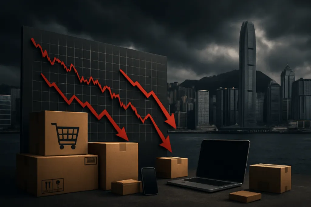 découvrez comment la chute des actions à hong kong et la baisse des bénéfices de pdd affectent le paysage du commerce en ligne, semant le trouble chez alibaba et ses concurrents. analyse des implications économiques et des stratégies d'adaptation des géants du e-commerce.