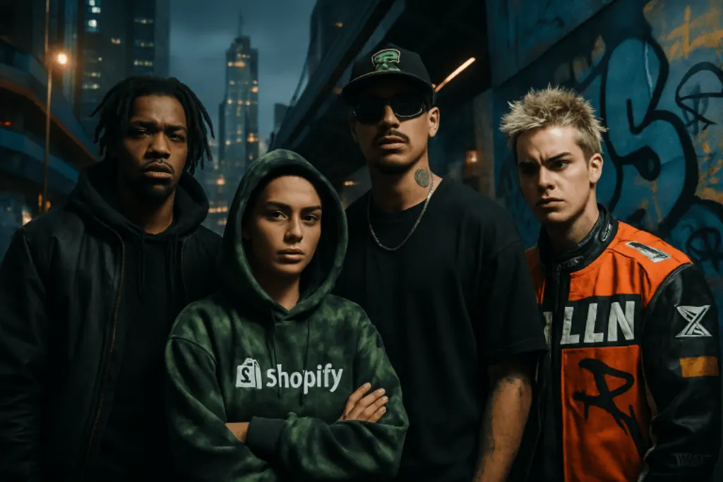 découvrez la liste complète des joueurs de la rébellion shopify, mettant en avant la signature emblématique de spoit. plongez dans l'univers compétitif et explorez les talents qui font la renommée de cette équipe exceptionnelle.