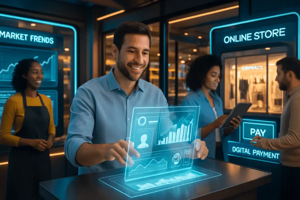 découvrez comment dsa ecommerce accompagne les vendeurs dans la révolution numérique. apprenez les tendances clés et les stratégies innovantes qui façonneront l'avenir du e-commerce et boostez vos performances en ligne.