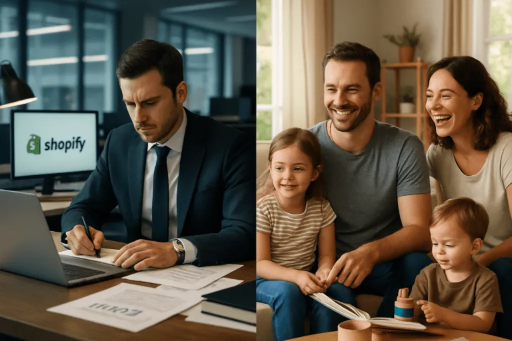 découvrez comment le pdg de shopify modifie sa vision de l'équilibre travail-vie personnelle, passant de semaines de 40 heures à une approche qui inclut le travail pendant le week-end. une réflexion sur les nouvelles attentes du monde professionnel et leurs impacts sur la productivité et le bien-être des employés.