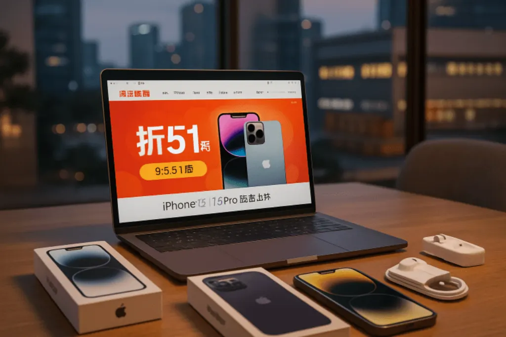 découvrez comment les sites de commerce électronique chinois offrent des réductions incroyables allant jusqu'à 351 $ sur les derniers iphones d'apple. ne manquez pas ces offres exceptionnelles pour acquérir votre smartphone à prix mini !