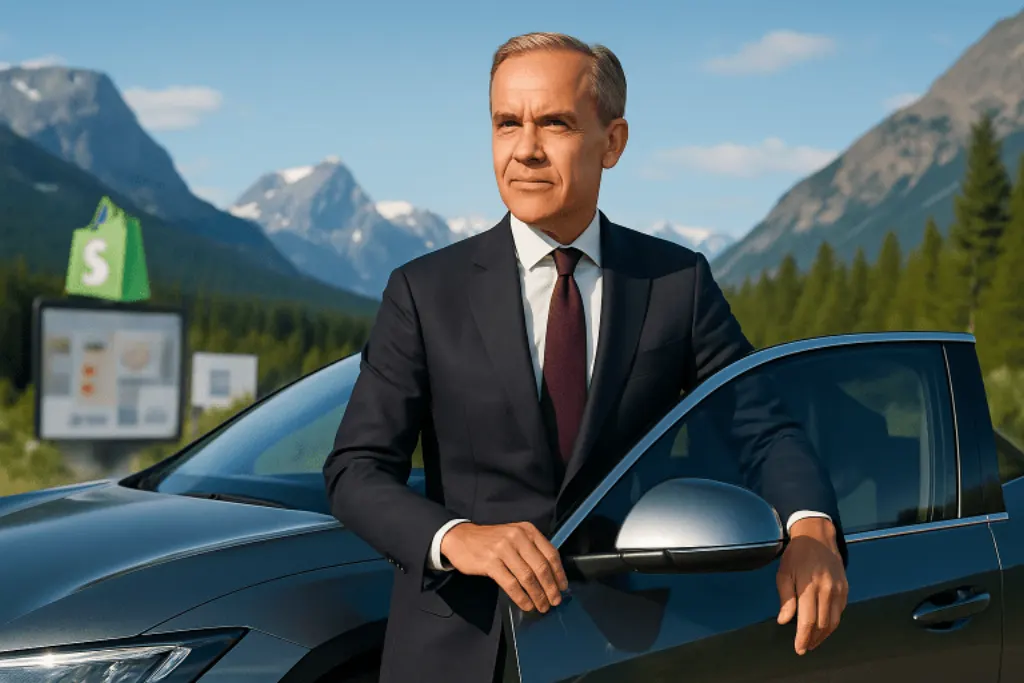 découvrez comment mark carney, ancien gouverneur de la banque du canada, a pris la décision décisive de ne pas diriger shopify, préférant guider le canada à travers des défis économiques majeurs. un choix audacieux qui révèle ses priorités et sa vision pour l'avenir.