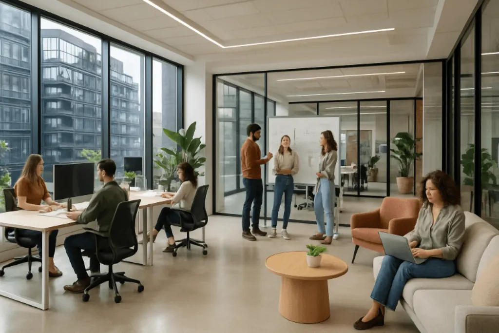 découvrez comment shopify agrandit son espace de travail à 60 000 pieds carrés au 85 de l'avenue 10, une étape clé dans son développement. informez-vous sur les nouvelles opportunités et l'impact de cette expansion sur l'écosystème entrepreneurial.