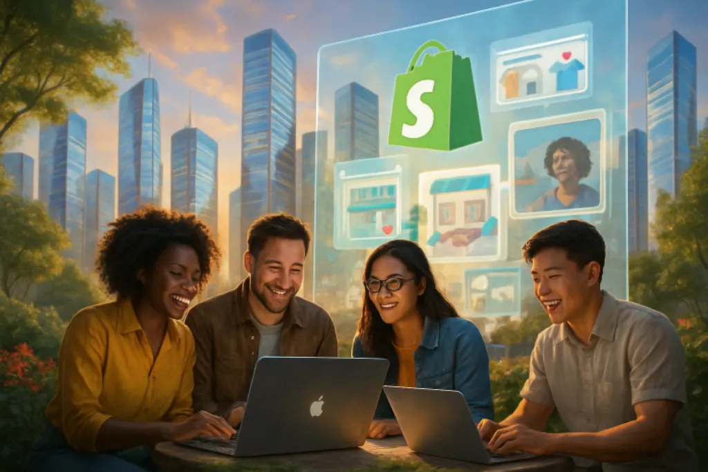 découvrez une analyse approfondie sur l'avenir prometteur de shopify inc. dans cet article. explorez les perspectives optimistes et les innovations qui positionnent cette entreprise comme un leader dans le commerce en ligne.