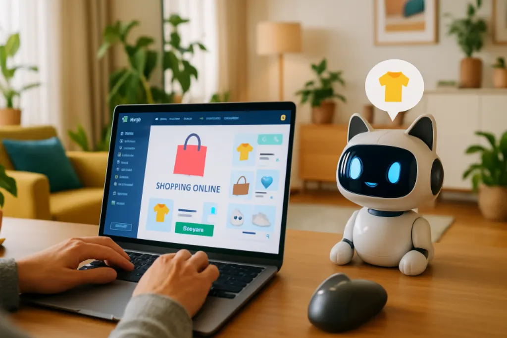 découvrez comment shopify collabore avec chatgpt pour révolutionner votre expérience de shopping en ligne. un assistant personnel intelligent à votre service, simplifiant vos achats et personnalisant vos recherches. restez à la pointe des tendances grâce à cette innovation !