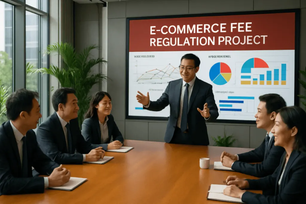 découvrez le projet de règles proposé par la chine visant à alléger la pression financière sur les commerçants en ligne. cette initiative cherche à réguler les frais de commerce électronique afin de favoriser un environnement plus équitable et accessible pour tous les acteurs du marché.