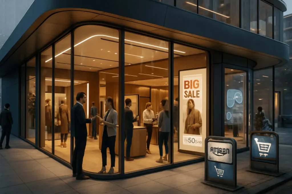découvrez comment la fin de l'ère de disruption du commerce de détail en ligne redéfinit les stratégies des entreprises, face à de nouveaux défis et opportunités. analysez les tendances actuelles qui transforment le paysage du e-commerce et ce que cela signifie pour les consommateurs et les détaillants.