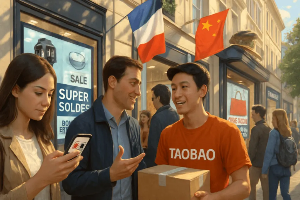 découvrez comment les français profitent des bonnes affaires du commerce électronique chinois et pourquoi la recherche d'un agent taobao devient essentielle pour garantir des livraisons rapides et fiables. ne manquez pas les astuces pour optimiser vos achats en ligne!