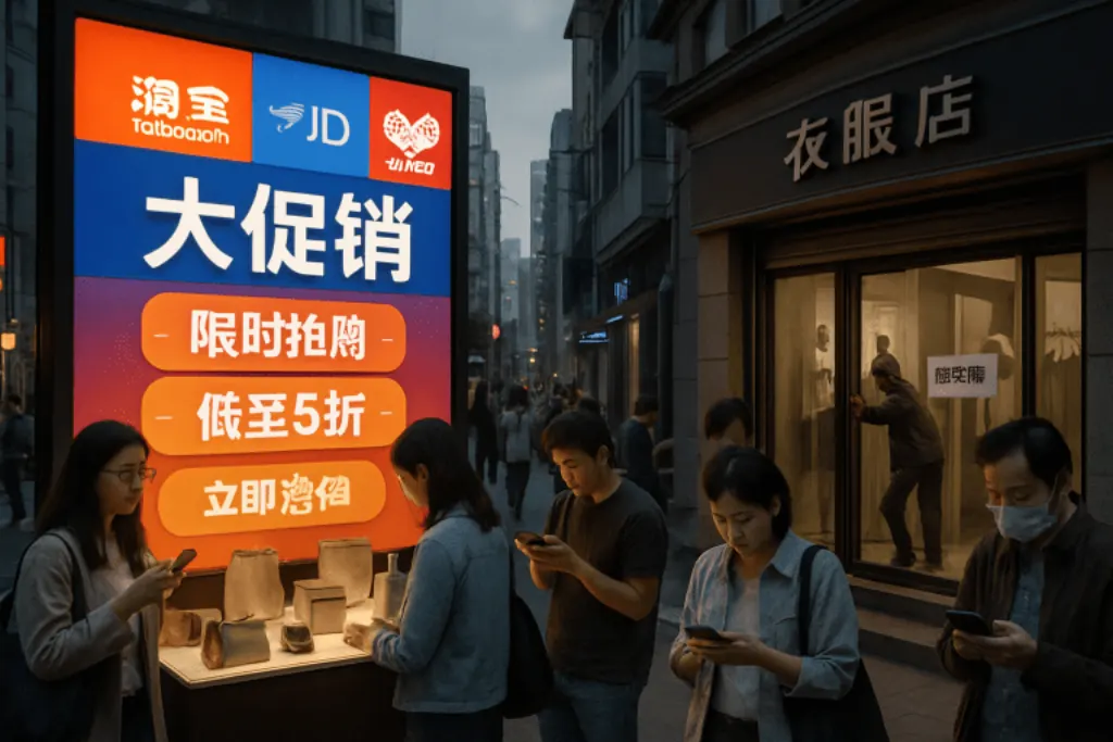 découvrez comment les plateformes de commerce électronique chinoises adaptent leur politique de remboursement face à une économie en berne, mettant fin au remboursement sans retour. des sources révèlent les implications de cette décision pour les consommateurs et les commerçants.