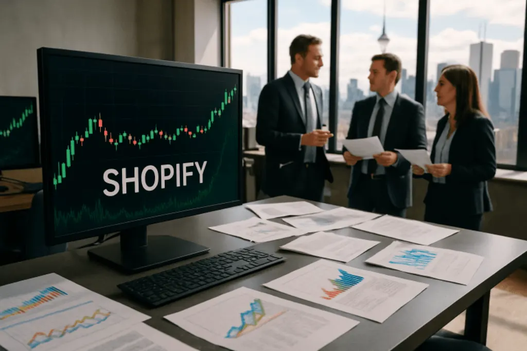 découvrez les facteurs clés qui ont conduit à la hausse spectaculaire de l'action shopify aujourd'hui. analyse des tendances du marché, des résultats financiers et des stratégies de l'entreprise pour comprendre ce mouvement fascinant.