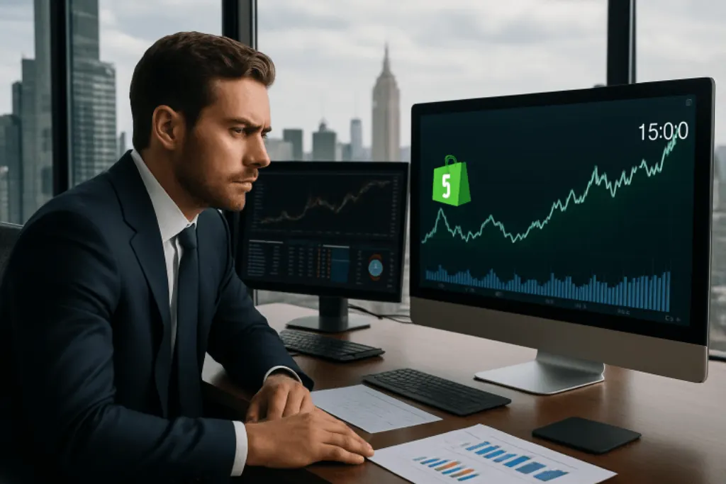découvrez l'analyse d'un expert de wall street qui prédit que l'action de shopify pourrait grimper jusqu'à 150 dollars. plongez dans les raisons qui sous-tendent cette prévision optimiste et ce que cela pourrait signifier pour les investisseurs.