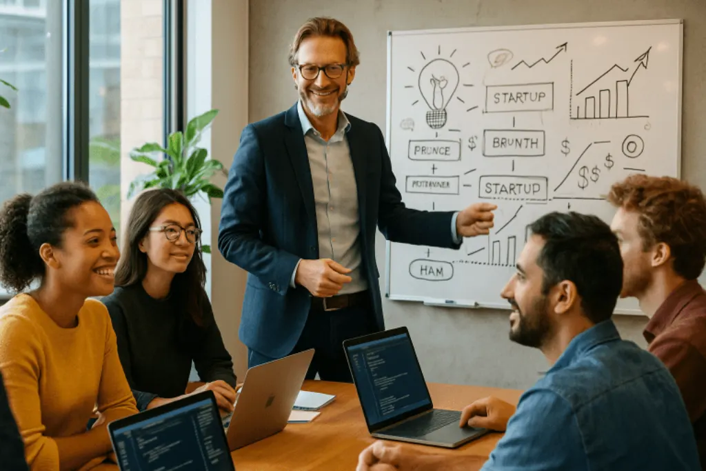 découvrez comment birk jernström, après le rachat de sa dernière startup par shopify, se consacre à aider les développeurs à transformer leurs idées en licornes individuelles, révolutionnant ainsi l'univers entrepreneurial.