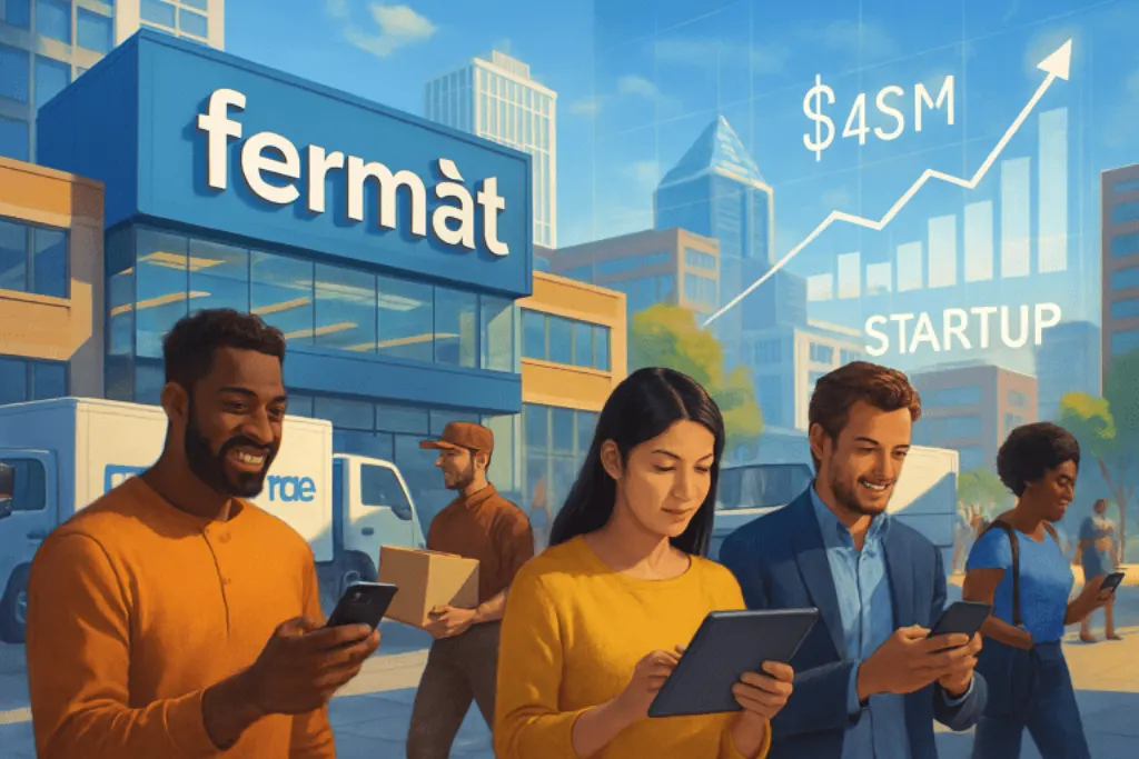 découvrez comment fermàt, la plateforme innovante de commerce, a réussi à lever 45 millions de dollars pour renforcer ses activités et transformer l'expérience d'achat en ligne. plongez dans les détails de cette levée de fonds qui promet d'accélérer son développement.
